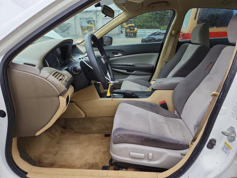 Продажа на аукционе авто 2010 Honda Accord, vin: 1HGCP2F44AA191045, номер лота: 58252016