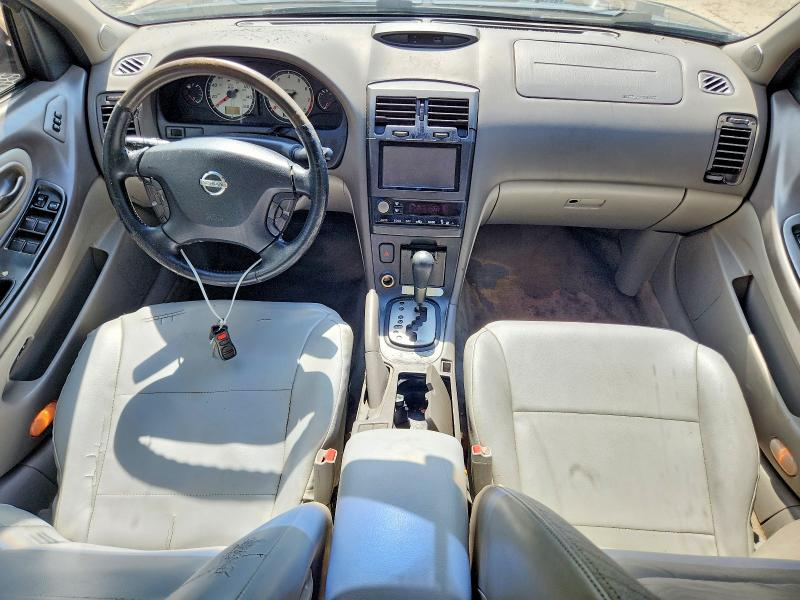 Продаж на аукціоні авто 2002 Nissan Maxima, vin: JN1DA31D02T452844, номер лоту: 55434846