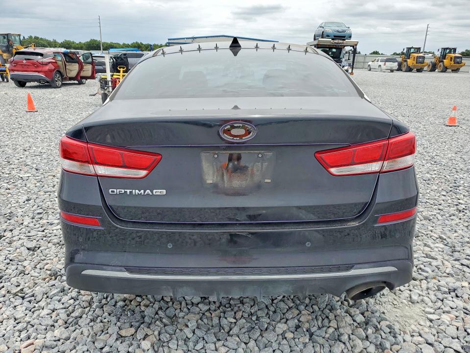 Продаж на аукціоні авто 2020 Kia Optima, vin: 5XXGT4L37LG420358, номер лоту: 56298676