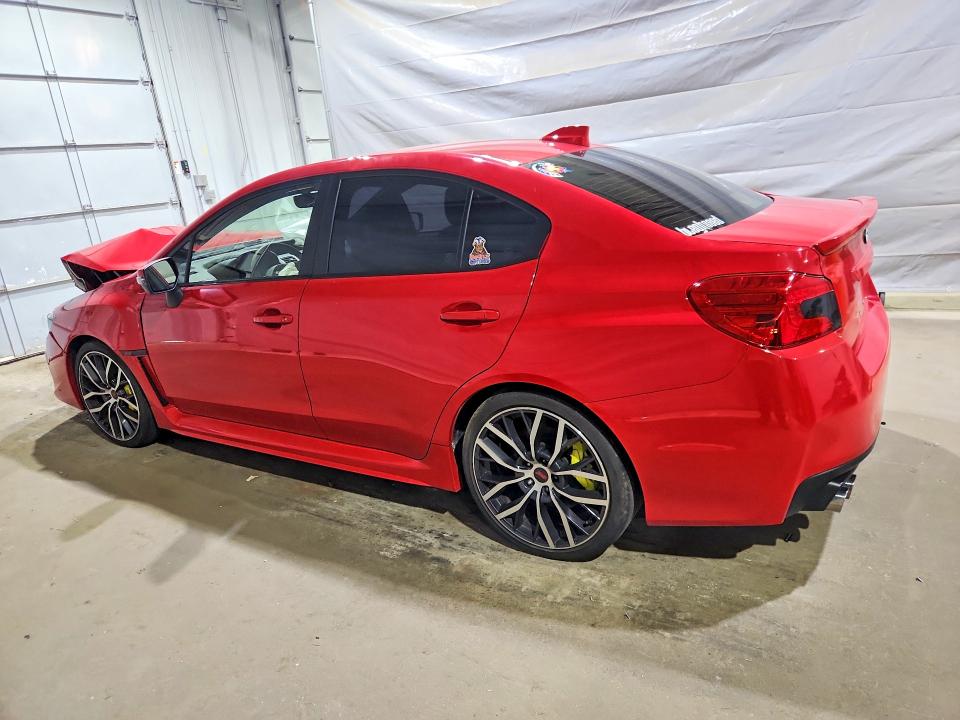 57763026 :رقم المزاد ، JF1VA2T60M9808838 vin ، 2021 Subaru Wrx مزاد بيع