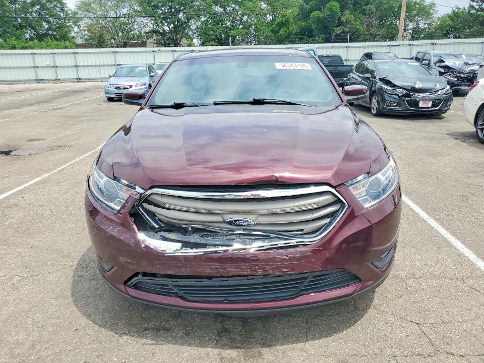 2018 Ford Taurus მანქანა იყიდება აუქციონზე, vin: 1FAHP2E89JG135601, აუქციონის ნომერი: 56343186