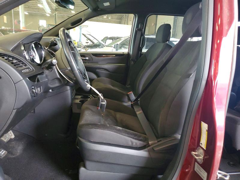 Продаж на аукціоні авто 2017 Dodge Grand Caravan, vin: 2C4RDGBG8HR707234, номер лоту: 56446156