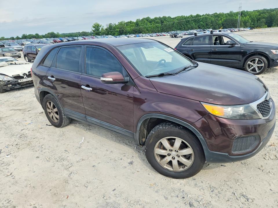 Aukcja sprzedaży 2011 Kia Sorento, vin: 5XYKT3A10BG039385, numer aukcji: 58917846
