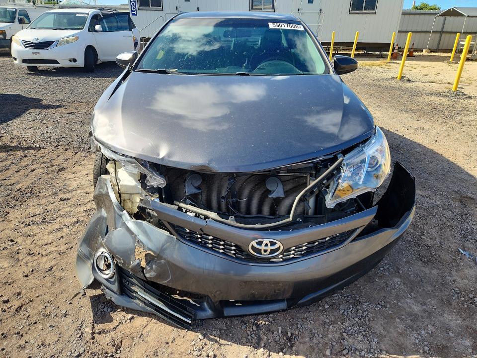 Aukcja sprzedaży 2013 Toyota Camry, vin: 4T1BK1FK4DU532685, numer aukcji: 59017086