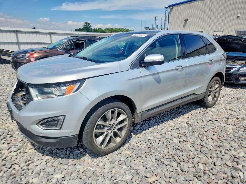 Продаж на аукціоні авто 2017 Ford Edge, vin: 2FMPK4K93HBB18898, номер лоту: 56501546