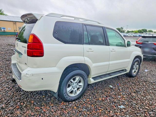 2004 Lexus Gx მანქანა იყიდება აუქციონზე, vin: JTJBT20X640032396, აუქციონის ნომერი: 57446346