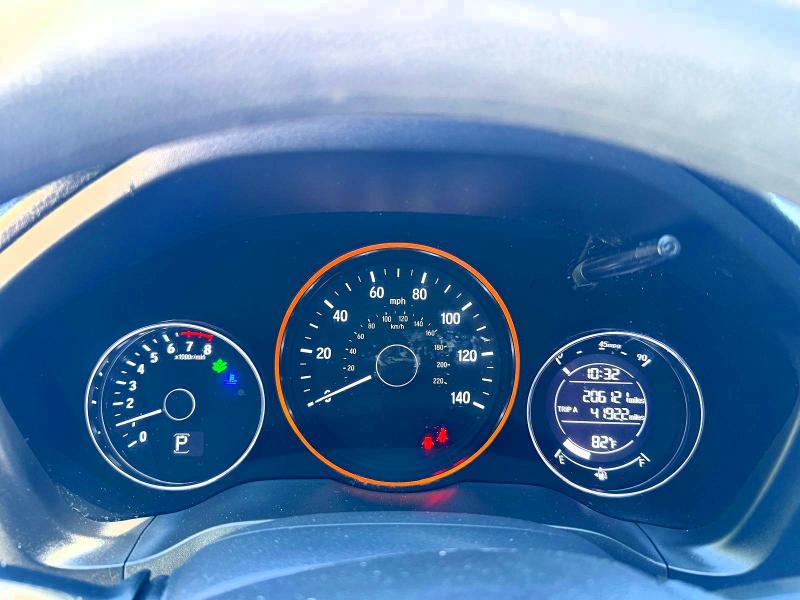 Aukcja sprzedaży 2016 Honda Hr-v, vin: 3CZRU6H55GM716831, numer aukcji: 56733606