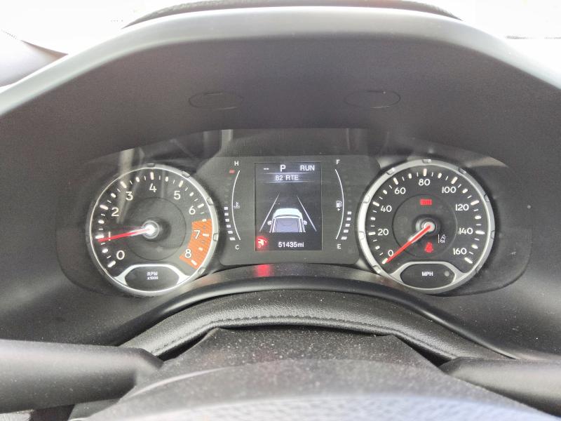 2023 Jeep Renegade მანქანა იყიდება აუქციონზე, vin: ZACNJDB12PPP68158, აუქციონის ნომერი: 58798546