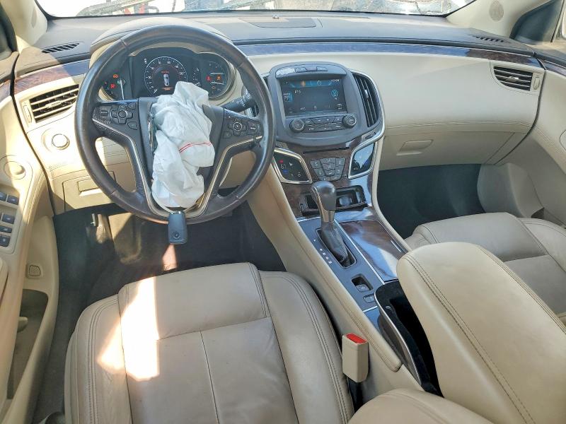 Продажа на аукционе авто 2015 Buick Lacrosse, vin: 1G4GB5G36FF303789, номер лота: 55852566