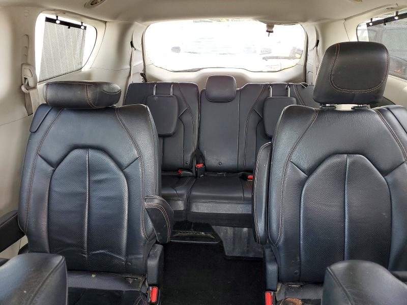 Продажа на аукционе авто 2017 Chrysler Pacifica, vin: 2C4RC1EG4HR850693, номер лота: 57777366