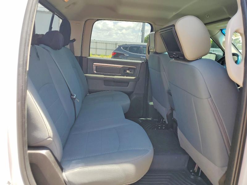 Продажа на аукционе авто 2019 Ram 1500 Classic, vin: 1C6RR6TT3KS561992, номер лота: 57897386