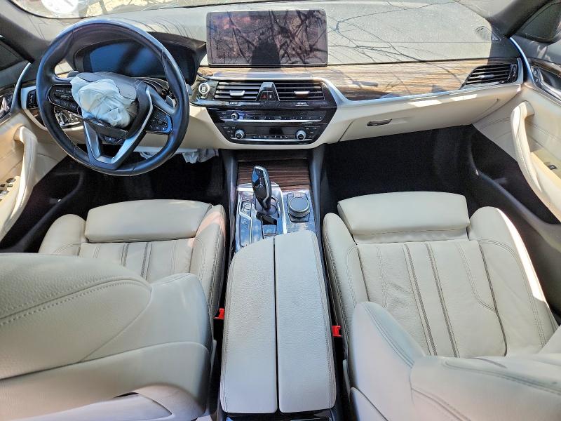 Aukcja sprzedaży 2021 Bmw 530, vin: WBA13BJ02MCF48169, numer aukcji: 57622596