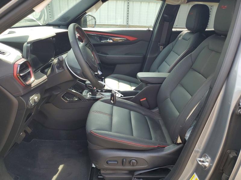 Продажа на аукционе авто 2025 Chevrolet Trailblazer, vin: KL79MTSL7SB079837, номер лота: 57547656