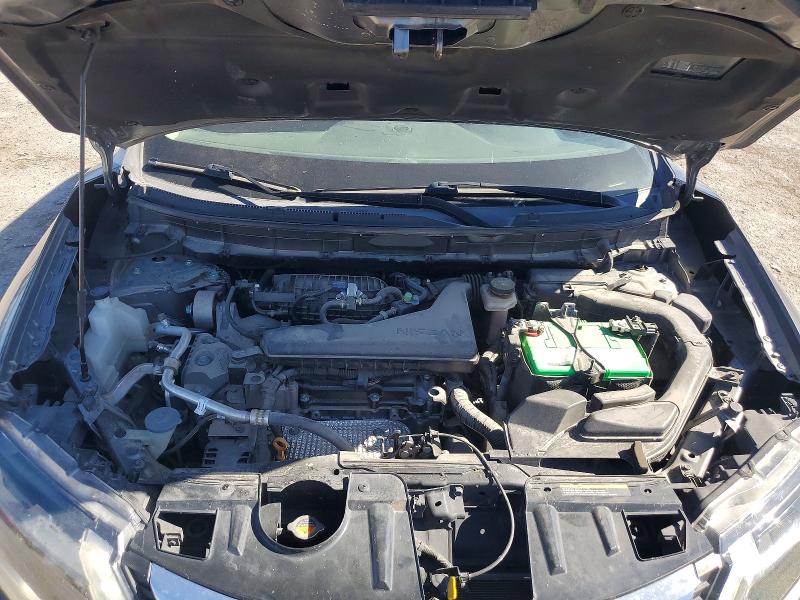 2018 Nissan Rogue მანქანა იყიდება აუქციონზე, vin: KNMAT2MT9JP507452, აუქციონის ნომერი: 56540196