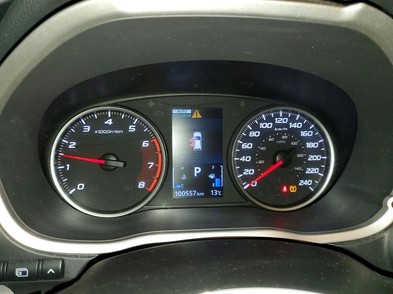 57035236 :رقم المزاد ، JA4AT3AAXLZ607120 vin ، 2020 Mitsubishi Eclipse Cross مزاد بيع