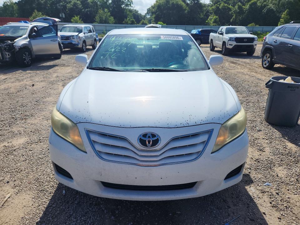 Auction sale of the 2011 Toyota Camry, vin: 4T4BF3EK6BR124578, lot number: 58885896