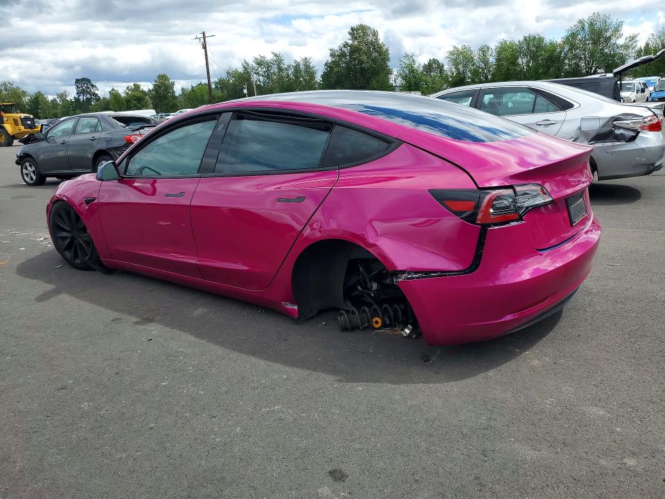 Aukcja sprzedaży 2023 Tesla Model 3, vin: 5YJ3E1EA1PF475478, numer aukcji: 56886506
