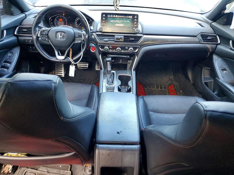 Продаж на аукціоні авто 2018 Honda Accord, vin: 1HGCV1F34JA804496, номер лоту: 55117596