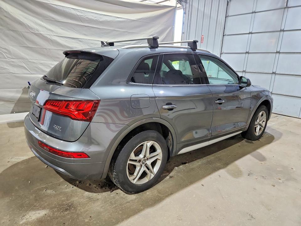 2018 Audi Q5 მანქანა იყიდება აუქციონზე, vin: WA1ANAFY2J2169042, აუქციონის ნომერი: 59150896