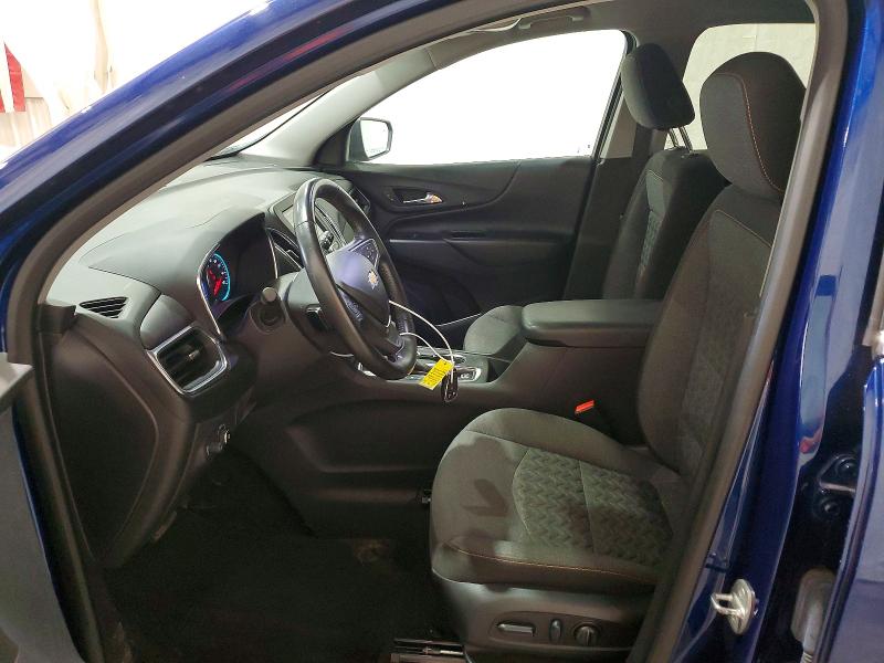 Продажа на аукционе авто 2022 Chevrolet Equinox, vin: 3GNAXUEV8NL189168, номер лота: 57645016