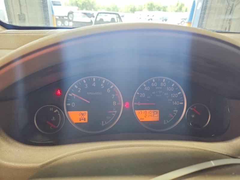 Aukcja sprzedaży 2005 Nissan Pathfinder, vin: 5N1AR18W45C745747, numer aukcji: 58281766
