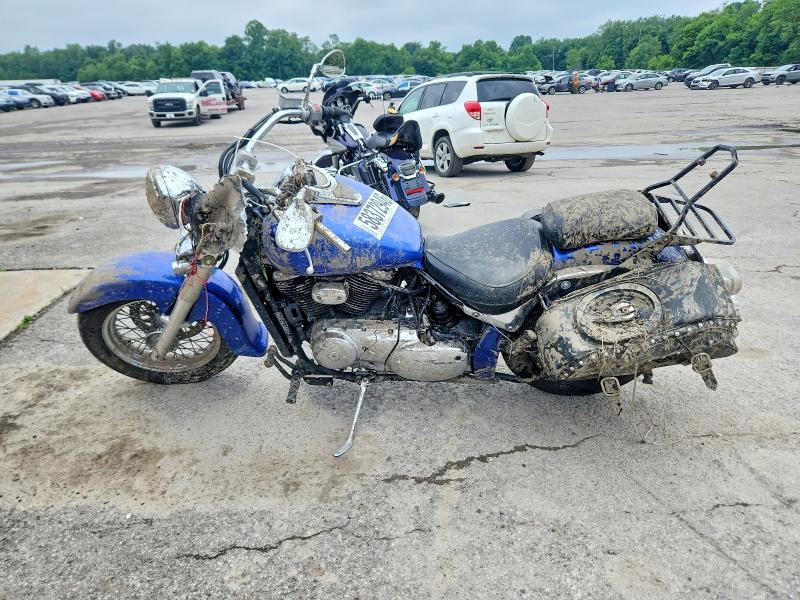 Продажа на аукционе авто 2002 Suzuki Vl800, vin: JS1VS54AX22103704, номер лота: 58372946
