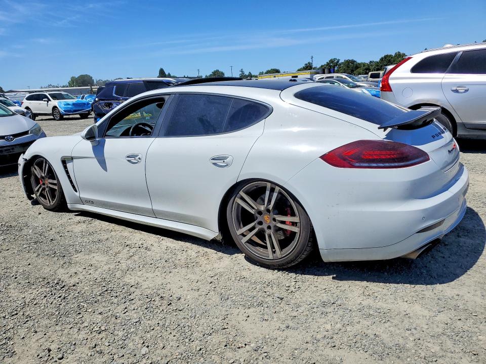 57019506 :رقم المزاد ، WP0AF2A70GL080869 vin ، 2016 Porsche Panamera مزاد بيع