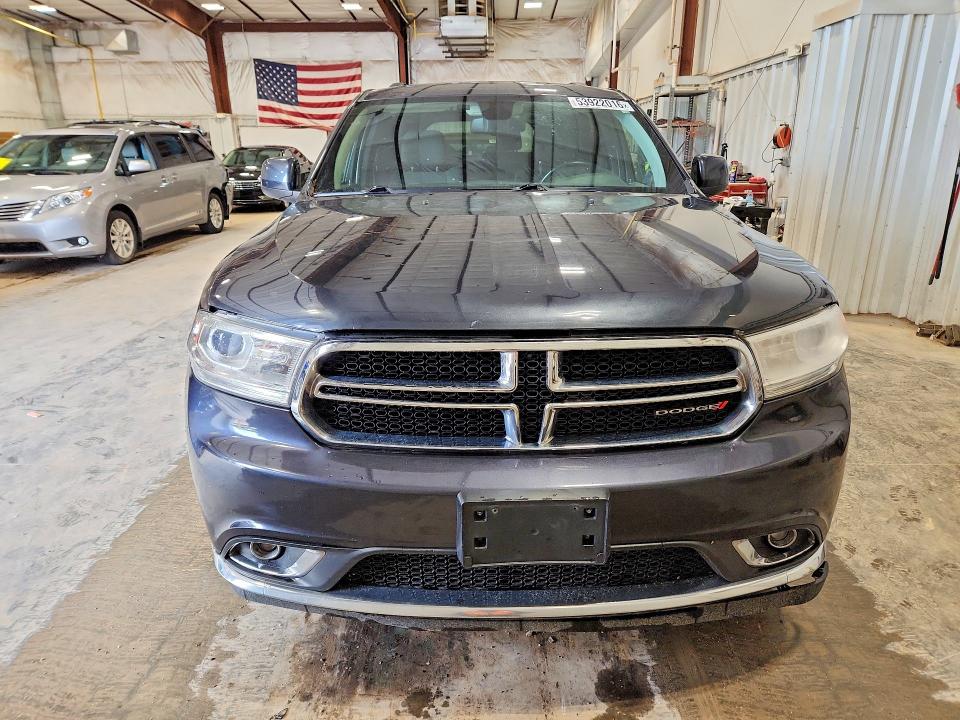 Aukcja sprzedaży 2014 Dodge Durango, vin: 1C4RDJAG8EC438624, numer aukcji: 53922016