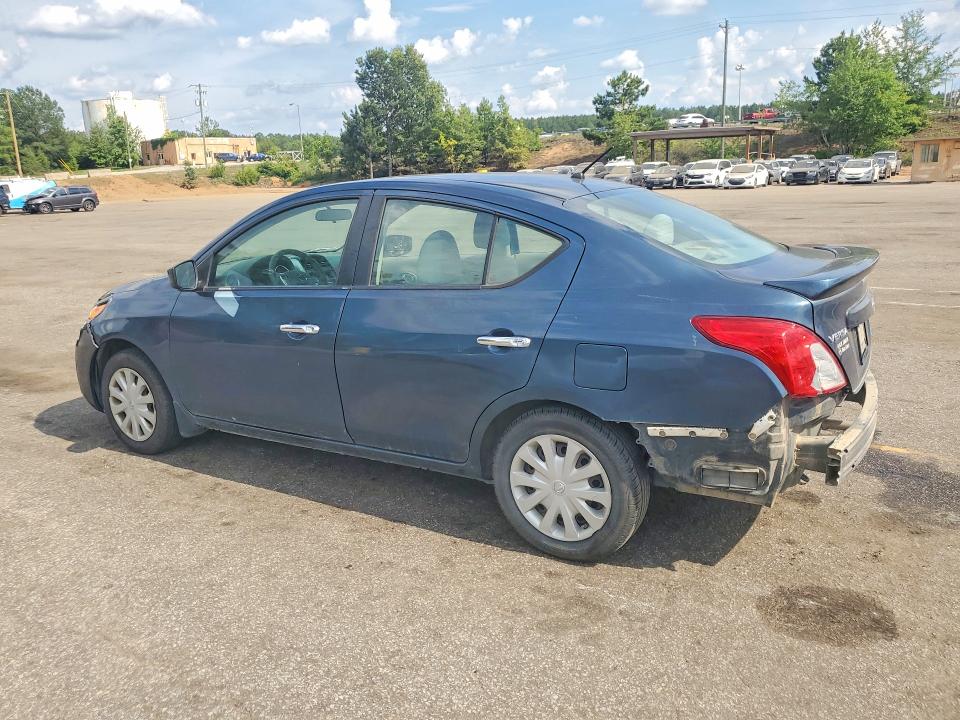 Продаж на аукціоні авто 2016 Nissan Versa, vin: 3N1CN7AP1GL859133, номер лоту: 56640566