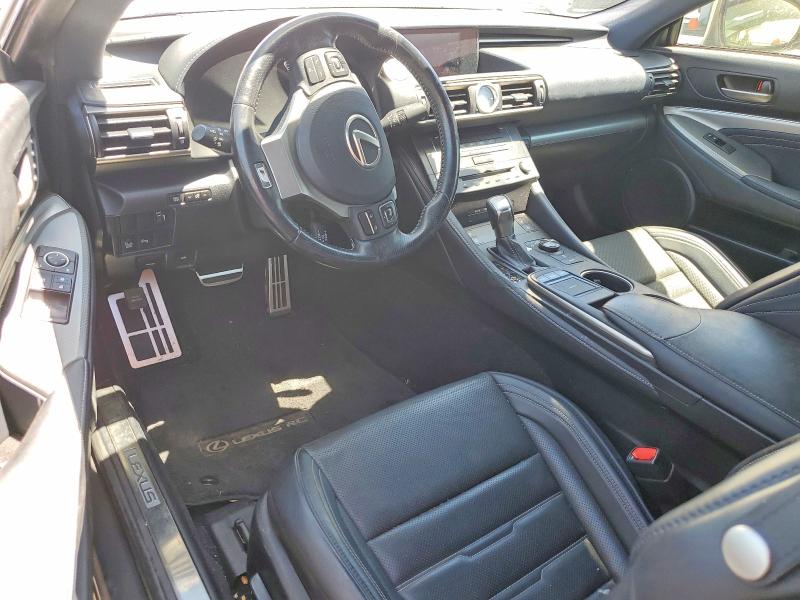 Продажа на аукционе авто 2017 Lexus Rc, vin: JTHHA5BC8H5005464, номер лота: 54607416