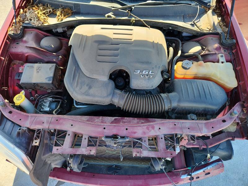 Продаж на аукціоні авто 2016 Chrysler 300, vin: 2C3CCAAG8GH268486, номер лоту: 55688016