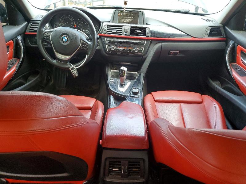 Продажа на аукционе авто 2014 Bmw 320, vin: WBA3C3G58ENS72083, номер лота: 58889626