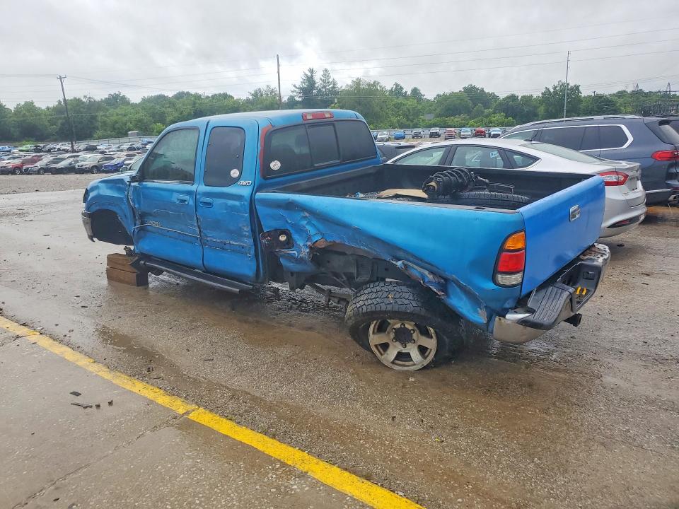 Продаж на аукціоні авто 2000 Toyota Tundra 4wd, vin: 5TBBT4418YS008813, номер лоту: 58012296