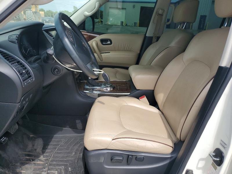 Aukcja sprzedaży 2018 Nissan Armada, vin: JN8AY2NF5J9331924, numer aukcji: 57362366