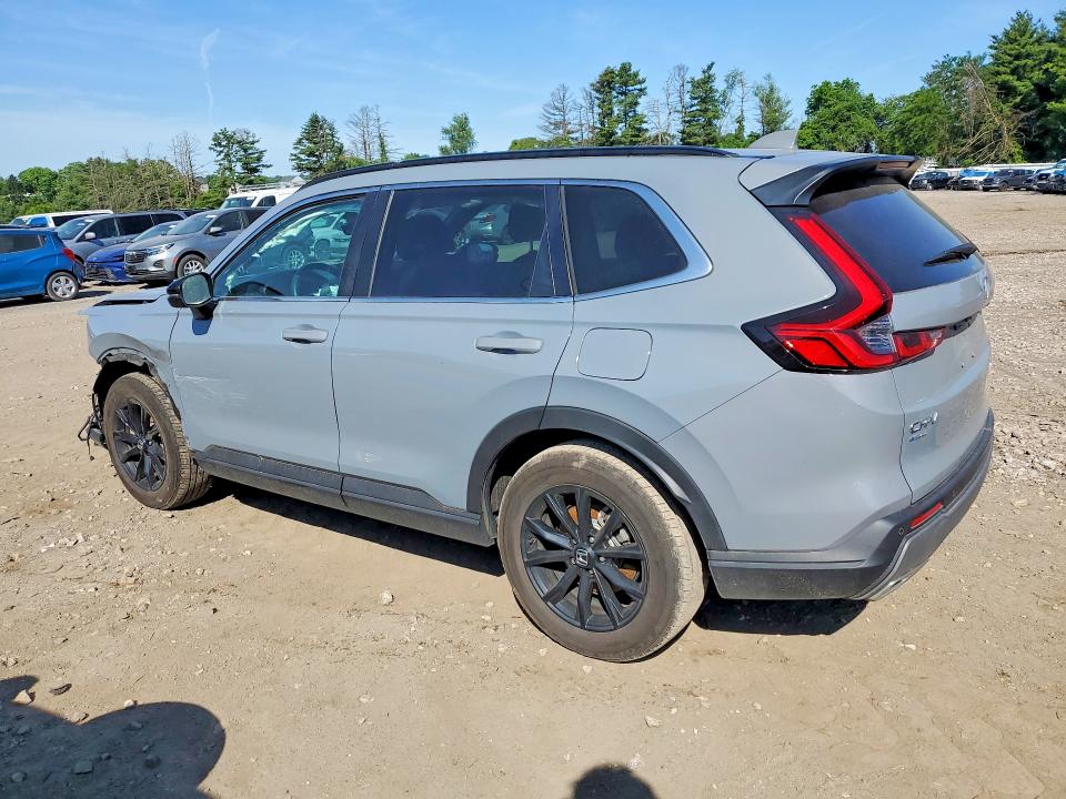Aukcja sprzedaży 2025 Honda Cr-v, vin: 7FARS6H82SE004770, numer aukcji: 55077876