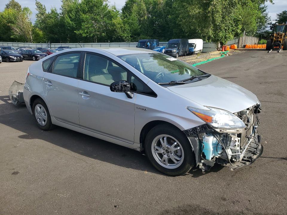 2011 Toyota Prius მანქანა იყიდება აუქციონზე, vin: JTDKN3DU0B5316769, აუქციონის ნომერი: 57461276