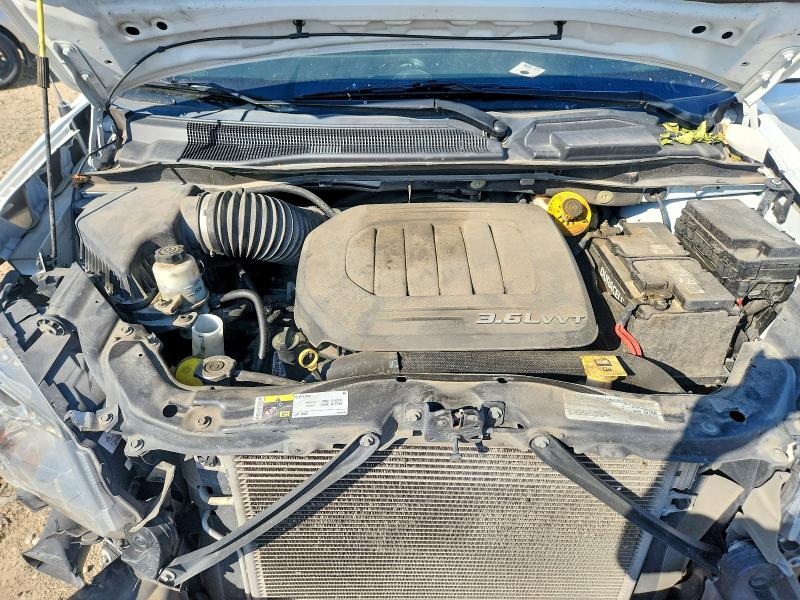57507366 :رقم المزاد ، 2C4RDGCG1JR240467 vin ، 2018 Dodge Grand Caravan مزاد بيع