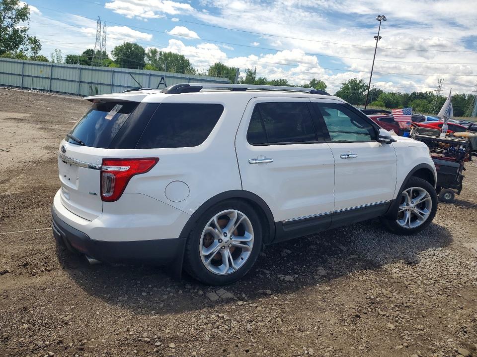 58360956 :رقم المزاد ، 1FM5K8F83FGC42885 vin ، 2015 Ford Explorer مزاد بيع