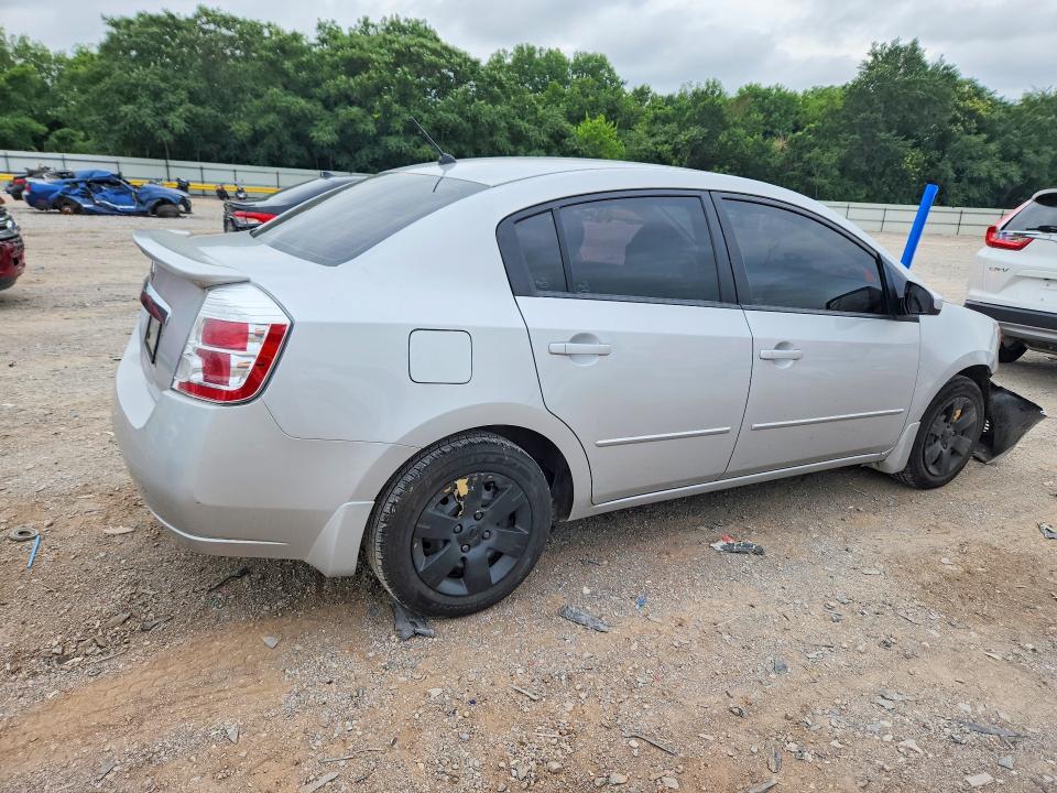 56117506 :رقم المزاد ، 3N1AB6APXBL727846 vin ، 2011 Nissan Sentra مزاد بيع