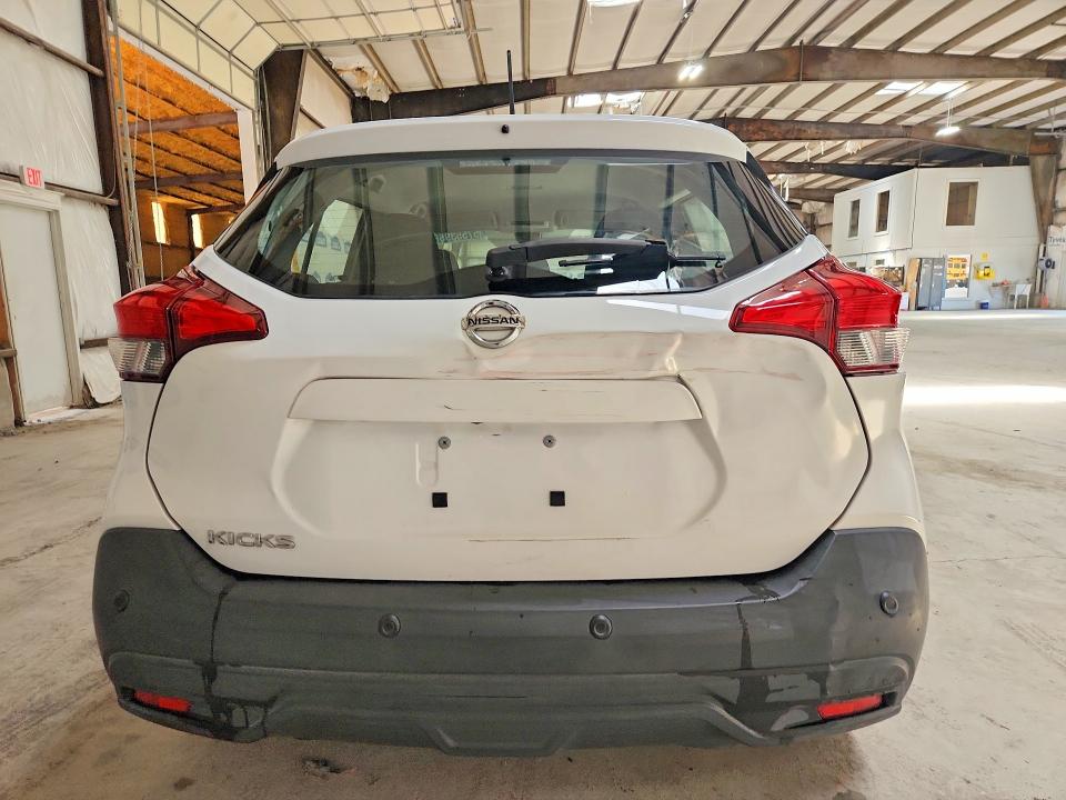 Aukcja sprzedaży 2020 Nissan Kicks, vin: 3N1CP5BV7LL493801, numer aukcji: 57553966