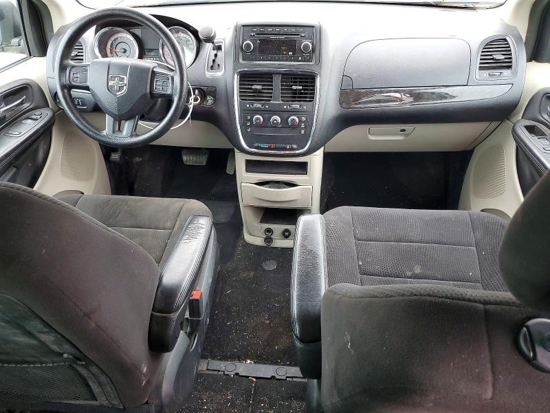 Auction sale of the 2014 Dodge Grand Caravan, vin: 2C4RDGBG4ER127491, lot number: 57700936