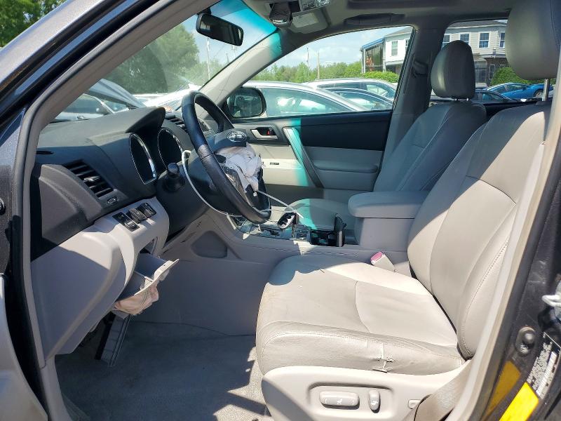 56673586 :رقم المزاد ، JTEES43A582056345 vin ، 2008 Toyota Highlander مزاد بيع