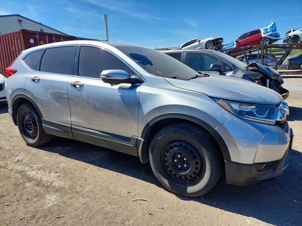 Auction sale of the 2018 Honda Cr-v, vin: 2HKRW2H88JH128261, lot number: 55329016