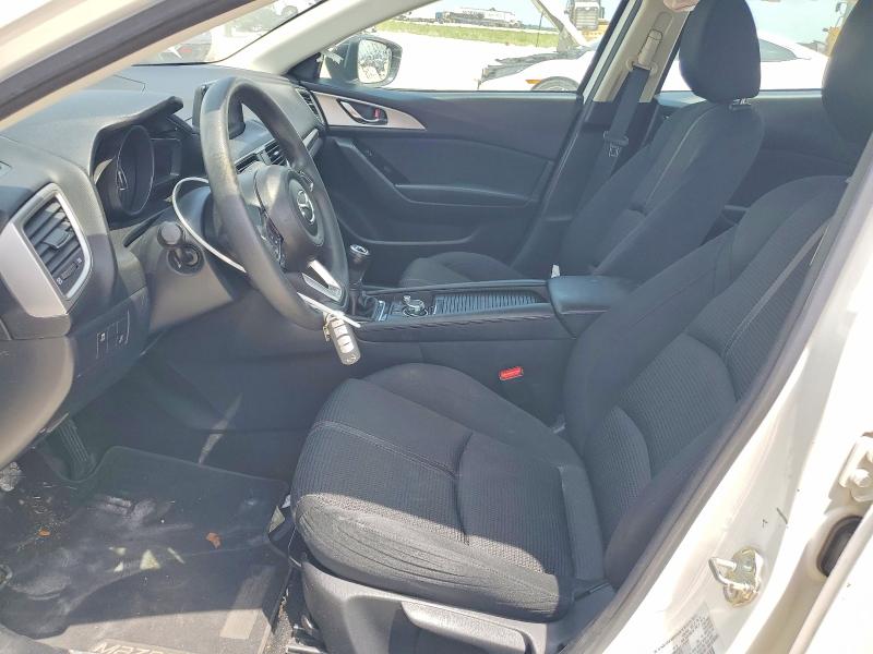 55898426 :رقم المزاد ، 3MZBN1U78JM228024 vin ، 2018 Mazda 3 مزاد بيع