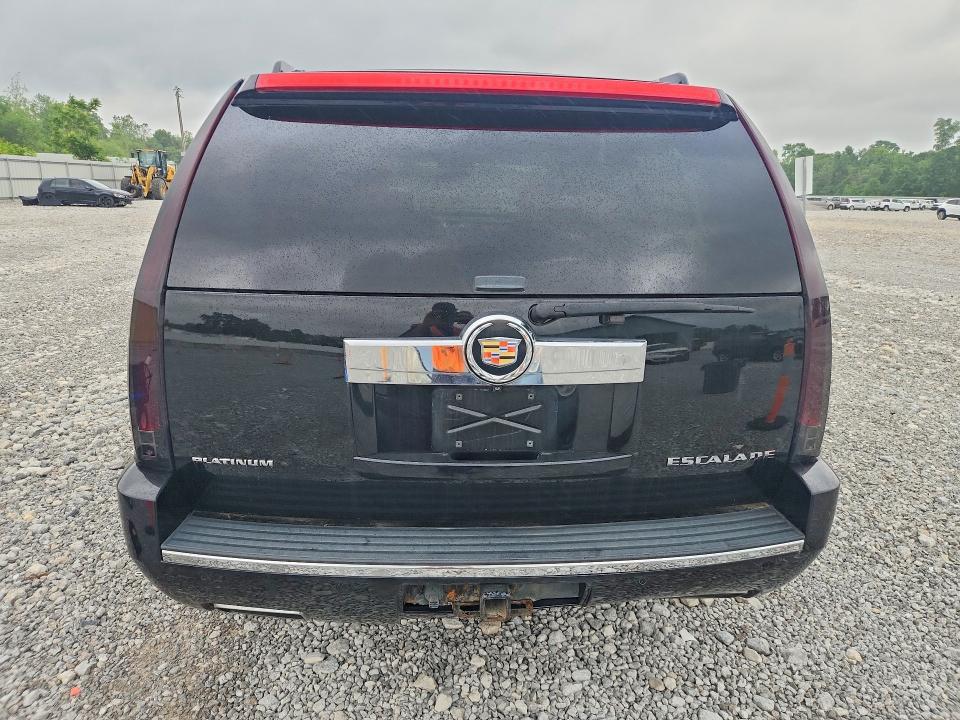 2013 Cadillac Escalade მანქანა იყიდება აუქციონზე, vin: 1GYS4DEF1DR297986, აუქციონის ნომერი: 57195216