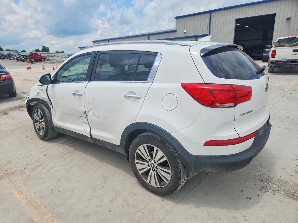 Продажа на аукционе авто 2015 Kia Sportage, vin: KNDPC3AC8F7790695, номер лота: 58932346