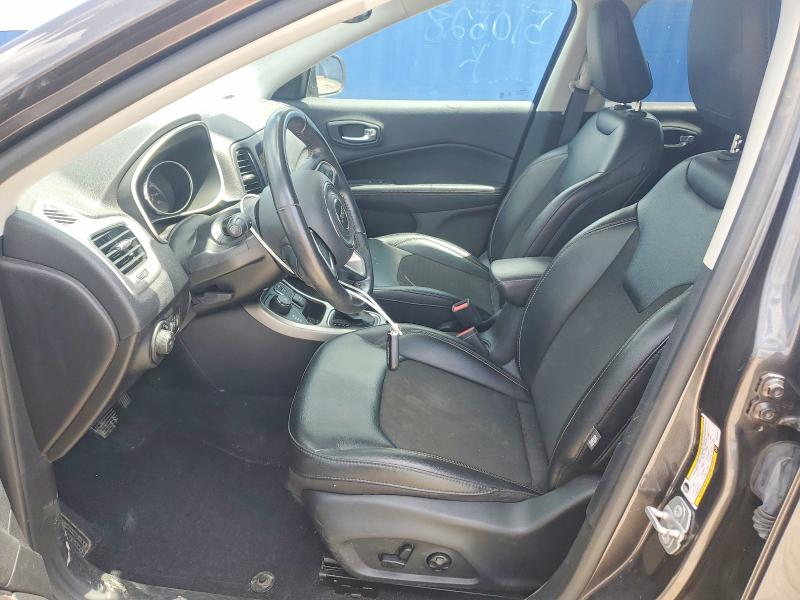 Продажа на аукционе авто 2021 Jeep Compass, vin: 3C4NJDBB2MT510528, номер лота: 59005106