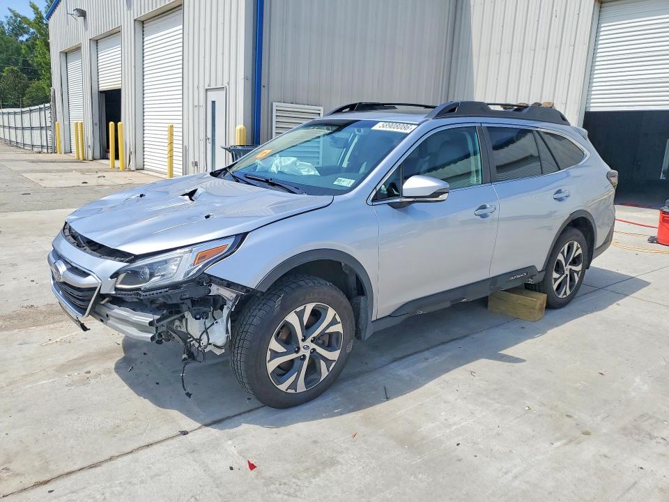 Продаж на аукціоні авто 2022 Subaru Outback, vin: 4S4BTANCXN3173101, номер лоту: 58908086