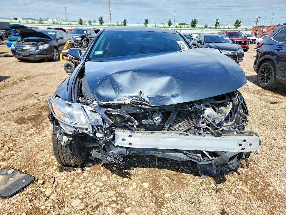 56999286 :رقم المزاد ، JTHCE1KS3B0028587 vin ، 2011 Lexus Gs مزاد بيع
