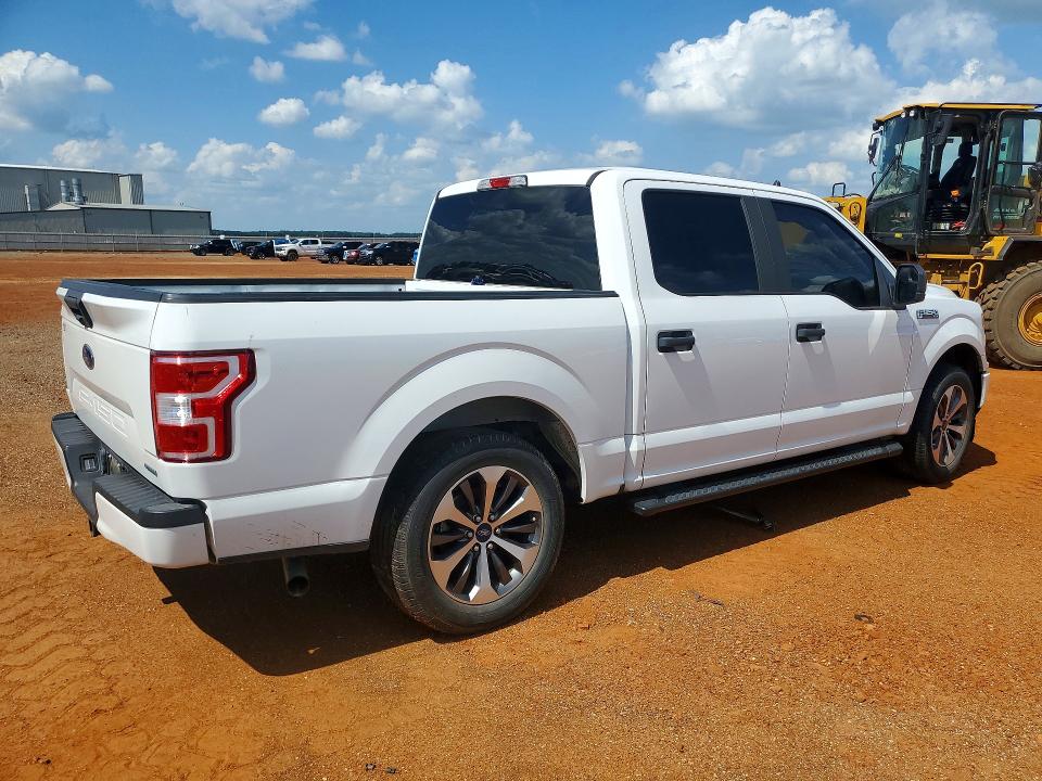 Продаж на аукціоні авто 2020 Ford F150, vin: 1FTEW1CP6LFA94101, номер лоту: 54092576